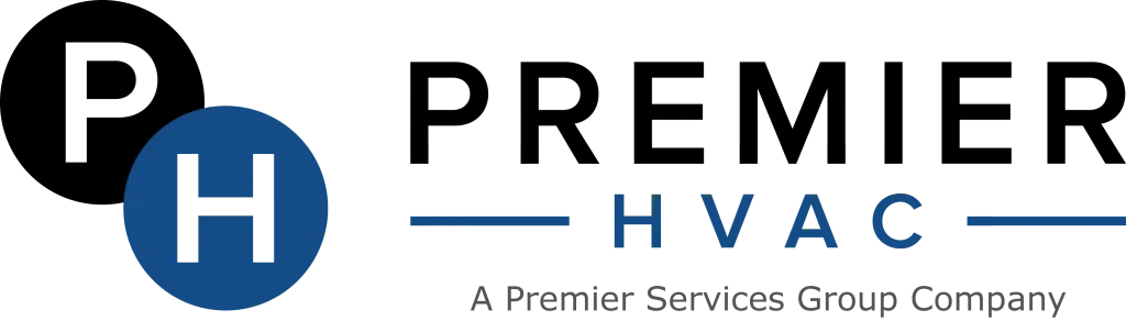 premier hvac group full logo premier services group