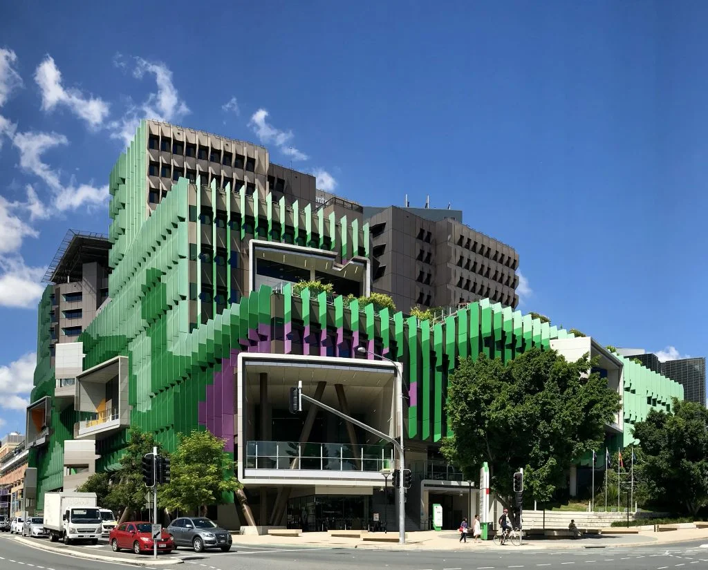 lady cliento childrens hospital brisbane fire protection systems
