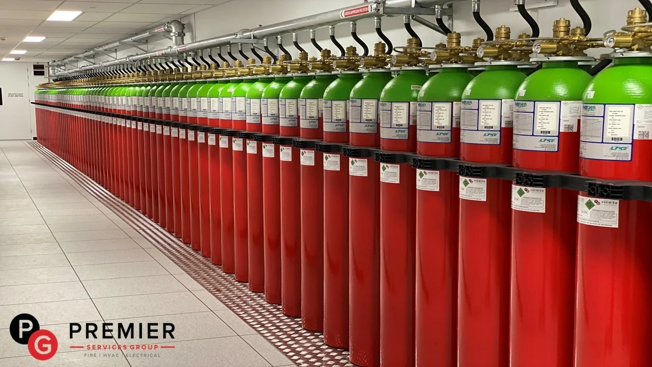 approved fire extinguisher centre suppressant system brisbane australia
